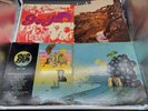 3 MOBY GRAPE LP's - WOW, Grape Jam, 'Moby Grape 69 ,