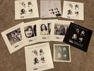 Led Zeppelin The Complete BBC Sessions 5 LP Vinyl Boxset EX/EX Complete Inserts