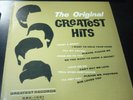 THE BEATLES  THE ORIGINAL GREATEST HITS  GRC 1001 MONO  RARE FIRST BOOT EXC