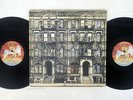 LED ZEPPELIN PHYSICAL GRAFFITI SWAN SONG P-5163,4N JAPAN VINYL 2LP