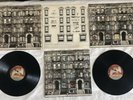 Vintage LED ZEPPELIN - Physical Graffiti 1975 Swan Song 2LP Vinyl Record Albums