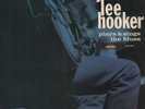 JOHN LEE HOOKER Plays & Sings The Blues 1968 HOLLAND 1st issue of 1961 lp NICE