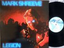 Mark Shreeve ORIG UK LP Legion NM ’85 Jive HIP28 Electro Synth pop
