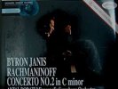 BYRON JANIS  MERCURY SR-90260  RACHMANINOFF  PIANO CONCERTO NO.2  DORATI  180G