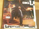 Big L - Lifestylez Ov Da Poor Dangerous - 2x lp Album