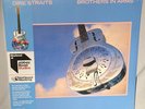 LP DIRE STRAITS Brothers In Arms (2LPS Vinyl, HALF SPEED MASTERED) NEW MT SEALED