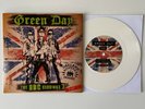 GREEN DAY BBC SESSIONS PART 1 USA WHITE VINYL 7
