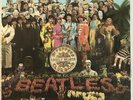 THE BEATLES SGT PEPPER VINYL LP PARLOPHONE MONO UK 1967 1ST PRESS COMPLETE EXC