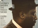 THELONIUS MONK QUARTET, The - Monk's Dream - Vinyl (LP)