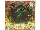 ROB ZOMBIE The Lunar Injection Vinyl LP Limited Neon Yellow Green Splatter NEW
