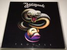 WHITESNAKE - TROUBLE  (New Reissue / Remastered 180G LP Sealed Vinyl)