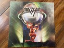Van Halen ‎– 5150 1986 WB 9 25394-1 Jacket/Vinyl NM-