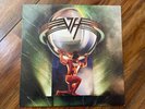 Van Halen ‎– 5150 1986 WB 9 25394-1 Club Jacket NM- Vinyl NM