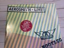 Aerosmith ‎– Live  Bootleg -  Vinyl 2 LP – PC2 35564 – New Sealed Hype Sticker