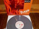 The Clash - 18 Flight Rock - Clash City Records CWR001 grey vinyl