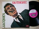 Jacques Dutronc Same 1968 French Mod-Beat Vogue 1st Press Vinyl LP