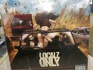 Noyz Narcos Fritz Da Cat Localz Only Lp Vinile Nm Condizioni