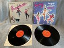 BREAKDANCE SOUNDTRACK VINYL LP + BREAKDANCE 2 12