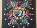 Hawkwind . In Search Of Space . Lp, Log Book ,fold Out Sleeve,Very Good Cond. UA