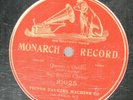 170g1.  Enrico Caruso - Rigoletto-Questa o quella - Victor Monarch 81025
