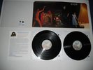 Rush Exit Stage Left Live '81 RL/BK USA 1st MINT ARCHIVE MASTER Ultrasonic