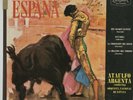 London Records CS 6130 España The Music of Spain Ataulfo Argenta EX