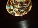 IRON MAIDEN VIRTUAL XI UK ORIGINAL 2 LP metallica ac dc kiss bruce dickinson