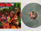 Donkey Kong Country Soundtrack vinyl Silver Not Moonshake