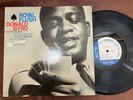DONALD BYRD ROYAL FLUSH BLUE NOTE BST 84101 STEREO JAPAN Vinyl LP