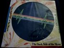 Pink Floyd DARK SIDE OF THE MOON 1978 Capitol Picture Disc NEW SEALED SEAX-11902