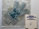 DIRE STRAITS Money For Nothing 1985 UK Shaped PICTURE DISC 7