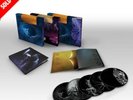 Tool Fear Inoculum Ltd Edition Deluxe 5LP Vinyl Hard Shell Box Boxset Pre Order