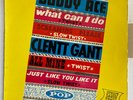 NORTHERN SOUL FRENCH EP  BUDDY ACE : Screaming Please / CLENTT GANT : All Mine