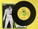 Elvis Presley Rags To Riches Promo 45 RPM RCA 47-9980 w picture sleeve Nm/EX