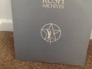 Rush Archives triple vinyl Lp good condition Rush, Fly by Night, caress of steel