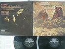 ZUBIN MEHTA MAHLER SYMPHONY NO.2 RESURRECTION DECCA SXL 6744-5 UK VINYL 2LP