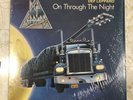 Def Leppard On Through The Night Vinyl LP In Shrink, VG+ Vinyl/VG+ Cover
