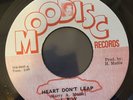 I Roy - Heart Don't Leap / Musical Pleasure 7