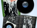 ORIGINAL 1977 THE CLASH FIRST ALBUM VINYL LP + 7