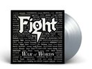 Fight - War Of Words  Rob Halford Scott Travis Grey Vinyl LP Limited to 200