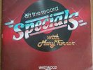 BOB SEGER - OFF THE RECORD - 1984 WESTWOOD ONE RADIO SPECIAL 2XLP - (G/VG+)