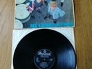 THE WHO - MY GENERATION - ORIGINAL UK MONO - 1965 - VINYL ALBUM - PLAYS GREAT
