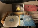 The Starting Line Direction Clear Vinyl /500 Hot Topic Press Drive Thru Records