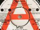 Garnett Mimms,DEMO,Cry Baby/Don't Change Your Heart,EX+,United Artists,Mod,Soul