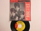 ' THE RONETTES ' HIT 45 + Picture Reissue [DO I LOVE YOU?]  1964