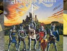Armored Saints LP Vinyl March of the Saints w Insert Chrysalis Heavy Metal
