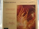 Eiji Oue Stravinsky Fire Bird Suite Reference Recordings RM-1502 200 gr LP