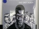 DANGER MOUSE + JAY-Z - THE GREY ALBUM LP - LIMITED EDITION BLUE VINYL - SEALED