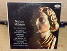 NATHAN MILSTEIN FOUR ITALIAN SONATAS TARTINI CORELLI CAPITOL P8481 D1/D3