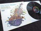Michael Rabin Leon Pommers Mosaics Capitol P8506 Original VG+ lp